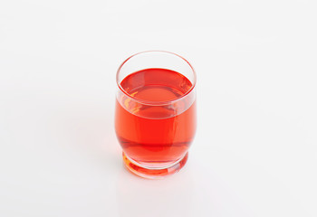strawberry juice