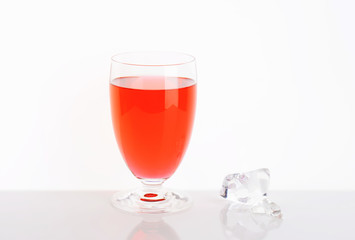 strawberry juice