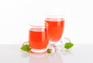 fruit flavored drinks