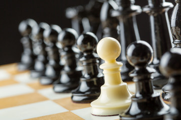Chess figures 