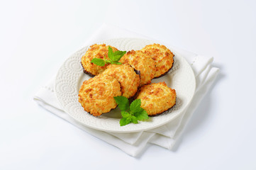 Coconut Macaroons