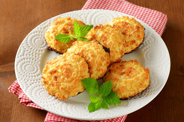 Coconut Macaroons