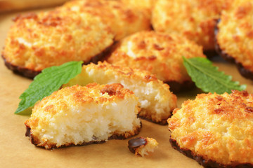 Coconut Macaroons