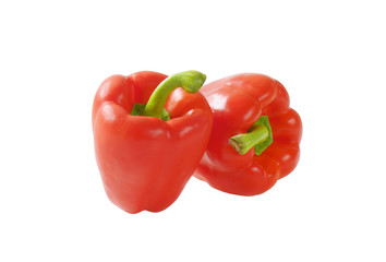 red bell peppers