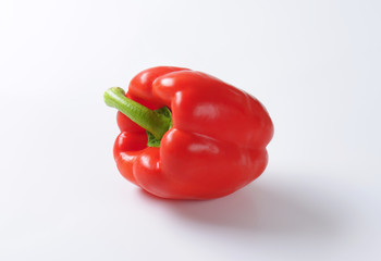 red bell pepper