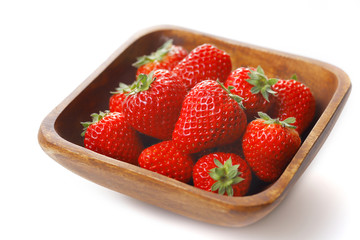 いちご　Strawberry