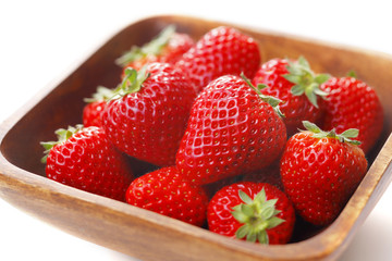 いちご　Strawberry