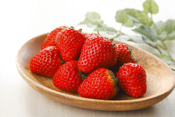 いちご　Strawberry