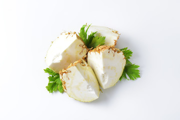fresh celery root