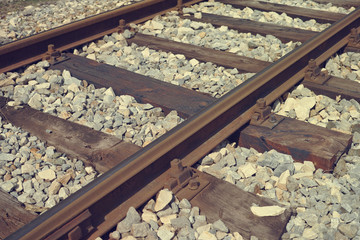 Railroad Track / Bulgaria