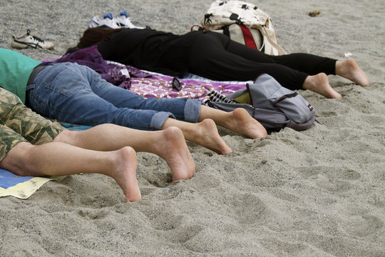 Relax in spiaggia