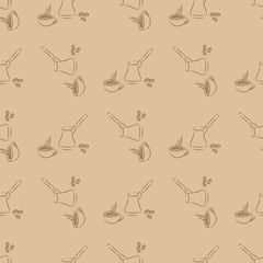 coffee cup seamless