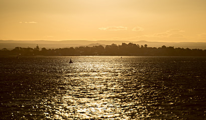 Naklejka premium Sydney seascape