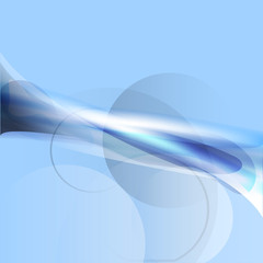 abstract liquid vector illustration