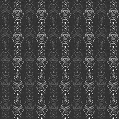 vector seamless pattern