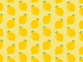 Lemon Background