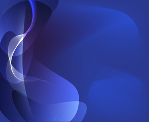 vector illustration for design on blue background
