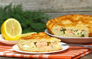 Fish pie