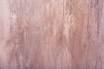 Grungy vintage painted wall old paint with cracks background texture