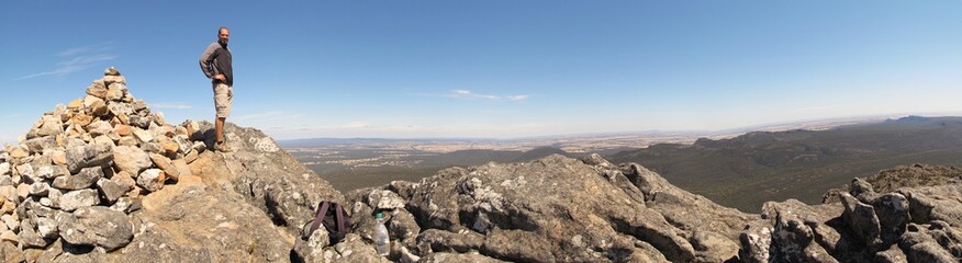 Grampians National Park, Victoria, Australia 
