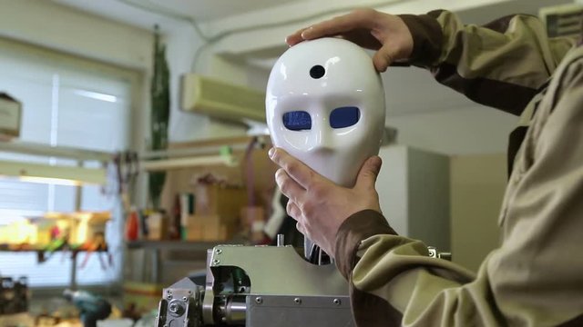 Robot rebooted and saw the world