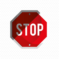 Road sign design , vector illustration