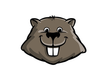 Beaver head © art-kamchatka