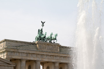 brandenburger tor  © SD Fotografie
