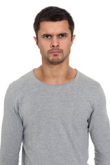 Obraz premium Portrait of a young man