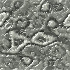 Alien skin organic vector texture