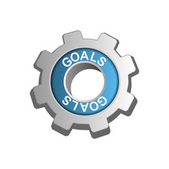 Goals on Settings Icon