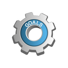 Goals on Settings Icon