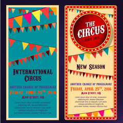 Circus Banners 04 B