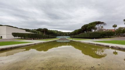 Naples (Italy) - Mostra d'Oltremare, Triennial Exhibition of Overseas Italian Territories, an...
