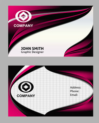 Business Card Template
