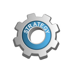 Strategy on Settings Icon