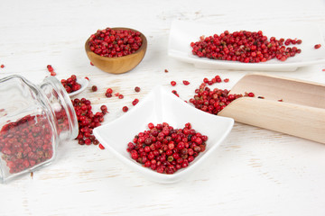 Red Pepper Heaps