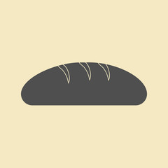 Bread Loaf Icon