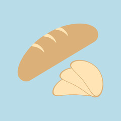 Bread Loaf Icon