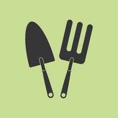 Garden Tools Icon