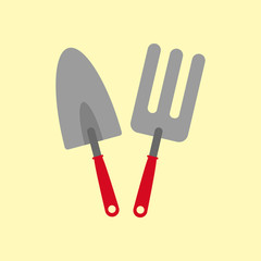 Garden Tools Icon