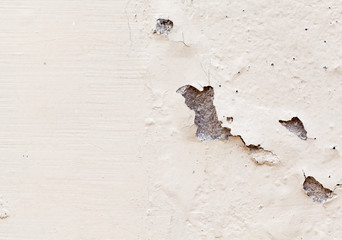 white concrete wall texture