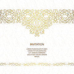 Element for design template.