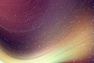 abstract background blur motion orange gradient snow