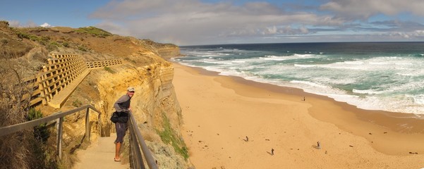 Great Ocean Road, Port Campbell National Park, Victoria, Australia
