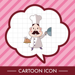 chef theme elements vector,eps
