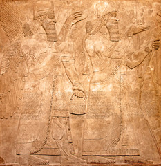 Sumerian artifact