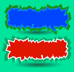 Set different Frame Cartoon