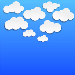  illustration of clouds