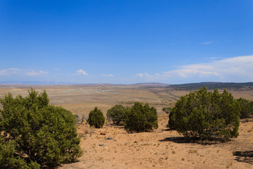 Colorado panorama, USA